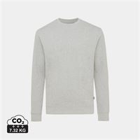 FELPA GIROCOLLO RICICLATA UNISEX 340 gsm